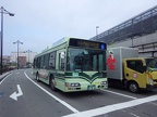 京都駅前 -- 18 -- 京都市営バス 2687