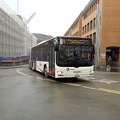 Baden, Postautostation -- Linie 321 -- Steffen Bus 57 / PostAuto 4811 (A-Welle)