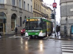 Via San Damiano - Corso Monforte -- linea 54 -- ATM 6504