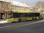 Munkegata -- linje 9 -- Nettbuss (AtB) 467