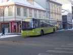 Munkegata -- linje 6 -- Nettbuss (AtB) 429