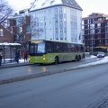 Bakkegata -- linje 9 -- Nettbuss (AtB) 486