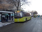 Munkegata -- linje 7 -- Nettbuss (AtB) 417