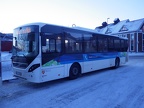 Harstad Bussterminal -- Ikke i trafikk -- Boreal Transport 42 / Troms filkestrafikk N1434