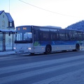Harstad Bussterminal -- linje 14 -- Boreal Transport 33 / Troms fylkestraffik N1353