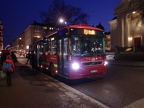 Odenplan -- Ej i trafik -- Arriva (SL) 8021