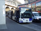 Lausanne-Flon -- ligne 60 -- TL 586