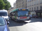 Sèvres - Babylone -- ligne 63 -- RATP 9350