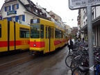Barfüsserplatz -- Linie 17 -- BLT 236+230