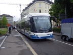 Kreuzplatz -- Linie 31E -- VBZ 94