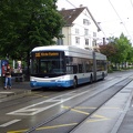 Wildbachstrasse -- Linei 33E -- VBZ 177