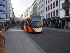 Bel-Air -- ligne 3 (rentre au dépôt) -- TPG 1605
