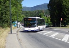 Saint-Julien-Route de Lathoy -- ligne M -- Gem'Bus (TPG) 918