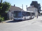 Saint-Julien SNCF -- ligne D -- Gem'Bus (TPG) 974