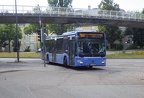 Arabellapark -- Linie 150 -- Autobus Oberbayern (MVG) 017