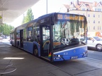 Münchner Freiheit -- Linie 59 -- MVG 5594