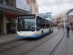 Marienplatz -- Linie 14 -- NVS 174
