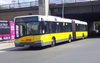 Hertzallee -- Linie X34 -- BVG 4371