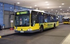 S+U Rathaus Steglitz / Kreisel -- Linie 283 -- Omnibusgesellschaft J. Hartmann (BVG) 8630