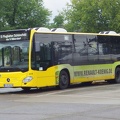 S Schöneweide / Sterndamm -- Linie 163 -- Omnibusgesellschaft J. Hartmann (BVG) 8618