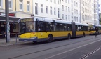 Zionskirchplatz -- Linie M1 (Ersatzverkehr) -- BVG 4384