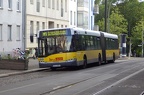 Zionskirchplatz -- Linie M1 (Ersatzverkehr) -- BVG 4257