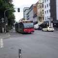 Klosterstraße -- Linie 737 -- Rheinbahn 7815