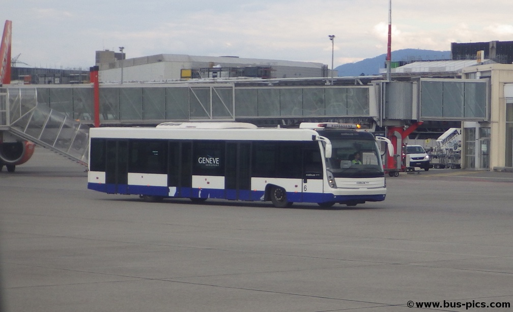 Genève Aéroport 6