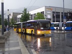 Vevey-Gare -- Bus-navette Parkings -- CarPostal 10623