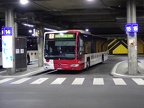 Fribourg, gare TPF -- ligne 7 -- TPF 394