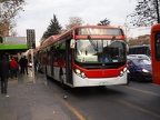 (M) Los Héroes -- Recorrido 345 -- Buses Vule S.A. (Red) 1844