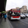 (M) República -- Recorrido 345 -- Buses Vule S.A. (Red)