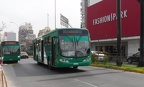 Avenida Irarrázaval esq. Exequiel Fernández -- Recorrido 325 -- Buses Vule S.A. 0928