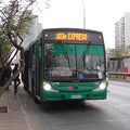 (M) Santa Ana -- Recorrido 303e -- Buses Vule S.A. 0356
