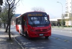 Avenida Recoleta esq. El Salto Chico -- Recorrido B05v -- Redbus Urbano 0514