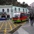 Plaza Anibal Pinto -- Recorrido 512 -- Gran Valparaíso S.A. 799
