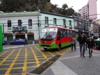 Plaza Anibal Pinto -- Recorrido 512 -- Gran Valparaíso S.A. 799