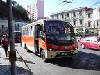 Plaza Anibal Pinto -- Recorrido 901 -- Gran Valparaíso S.A. 365