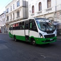 Mercado - Puerto -- Recorrido 212 -- Viña Bus S.A. 269