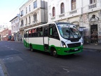 Mercado - Puerto -- Recorrido 212 -- Viña Bus S.A. 269