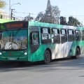 Estación Mapocho -- Recorrido 308 -- Buses Vule S.A. 1189