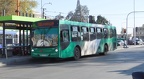 Estación Mapocho -- Recorrido 308 -- Buses Vule S.A. 1189