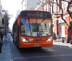 (M) Plaza de Armas -- Recorrido 402 -- Express de Santiago, FLXH-42