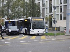 Bucheggplatz -- ETH Link -- Eurobus 71