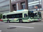 京都駅前 -- 南5 -- 京都市営バス2983