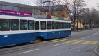 Fellenbergstrasse -- Linie 3 -- VBZ 2064+2408