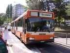 C.O. Sécheron -- Bus scolaire -- Veolia 67 (TPG 930)