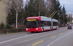 Zinzikon -- Linie 1 -- Stadtbus Winterthur 119