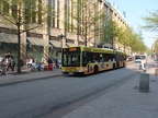 Gerhart-Hauptmann-Platz -- Linie 4 -- Hochbahn 7834