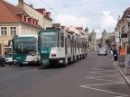 Brandenburger Str. -- Linie 92 -- ViP 143+144